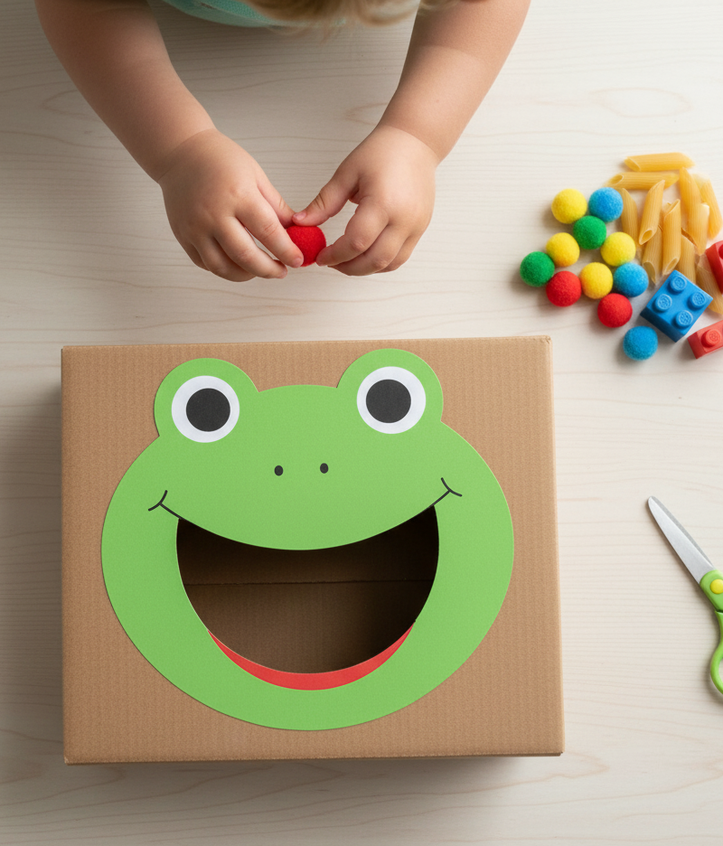 Frog Game Image Frog Game Image