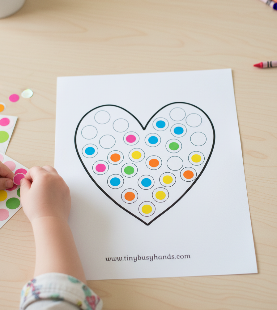 Heart Dot Image Heart Dot Image